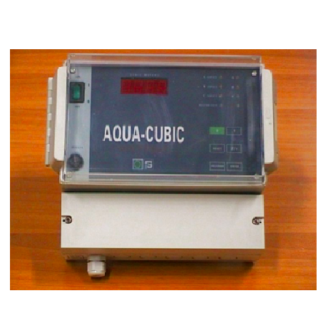 Aqua Cubic Triplex Water Valve Controller