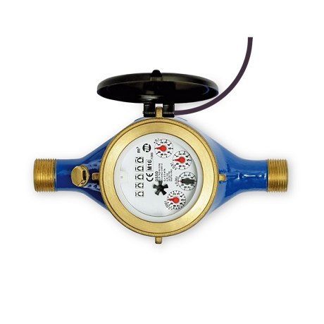 SIATA water meter for water treatment accessories